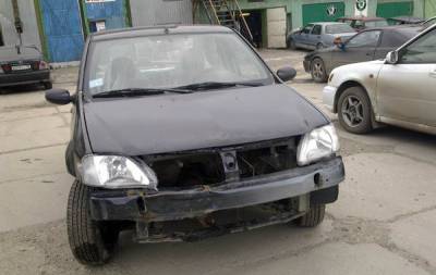 Скупка аварийных (битых) автомобилей в Екатеринбурге